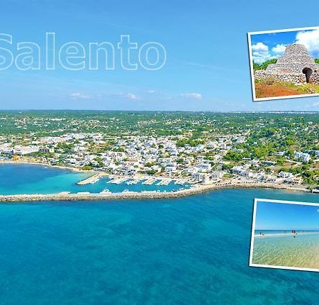 B&B Monterossi Morciano di Leuca Εξωτερικό φωτογραφία
