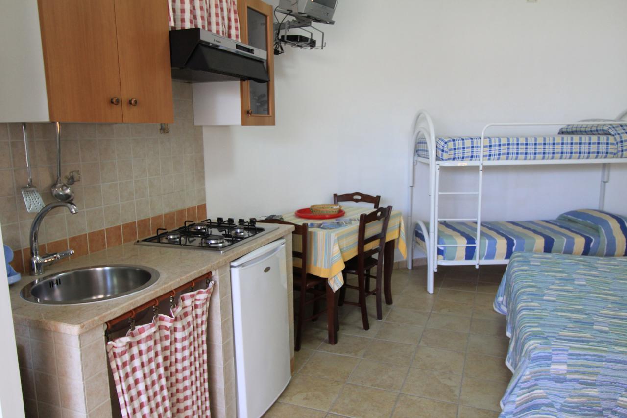 B&B Monterossi Morciano di Leuca Εξωτερικό φωτογραφία