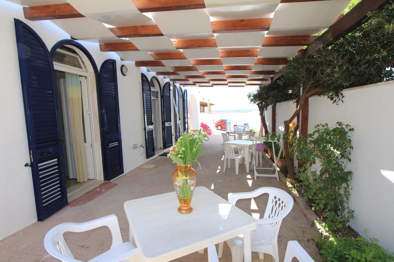 B&B Monterossi Morciano di Leuca Εξωτερικό φωτογραφία