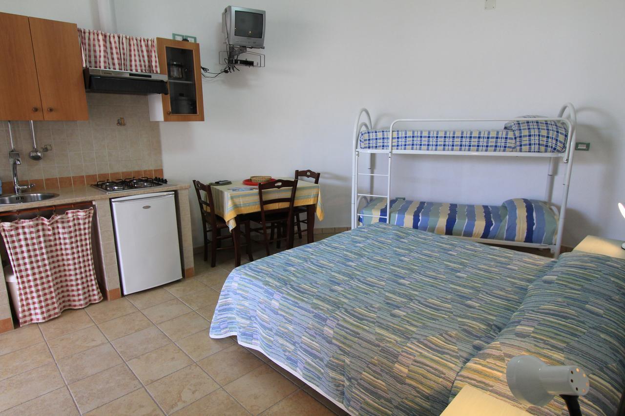 B&B Monterossi Morciano di Leuca Εξωτερικό φωτογραφία
