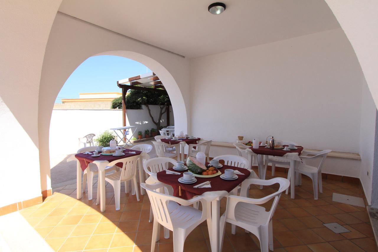 B&B Monterossi Morciano di Leuca Εξωτερικό φωτογραφία